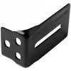 PSG 60.014.9005 Stützbügel für Drive-On-Halter, Tiefschwarz RAL 9005