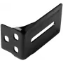PSG 60.014.9005 Stützbügel für Drive-On-Halter, Tiefschwarz RAL 9005