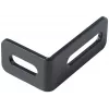 PSG 60.041.7016 Führungsrollen-Winkelhalter 100x60mm Anthrazitgrau RAL7016