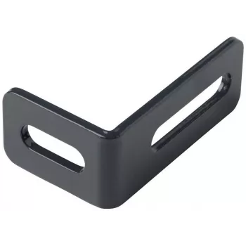PSG 60.041.7016 Führungsrollen-Winkelhalter 100x60mm Anthrazitgrau RAL7016