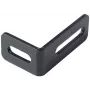 PSG 60.041.7016 Führungsrollen-Winkelhalter 100x60mm Anthrazitgrau RAL7016