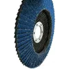PSG Star Flex T29 125-22 Grit 40 INOX Fächerschleifscheibe TLI1252240