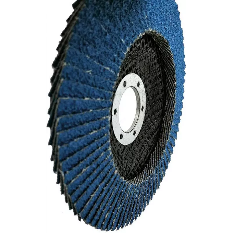PSG Star Flex T29 125-22 Grit 40 INOX Fächerschleifscheibe TLI1252240