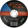PSG Star Flex T41-125-1.0 WA60T-BF-INOX Trennscheibe 125 x 1,0 mm für Edelstahl