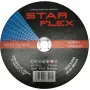 PSG Star Flex T41 230x2.0mm Trennscheibe für Edelstahl, WA46R-BF-INOX, 80 m/s, 6650 U/min, 22,23 mm Bohrung