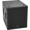 PSSO KX-181A Aktiver DSP-Subwoofer 18 inch 500W RMS 11041182