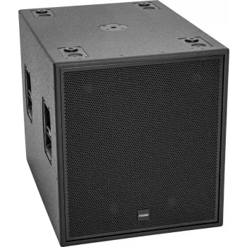 PSSO KX-181A Aktiver DSP-Subwoofer 18 inch 500W RMS 11041182