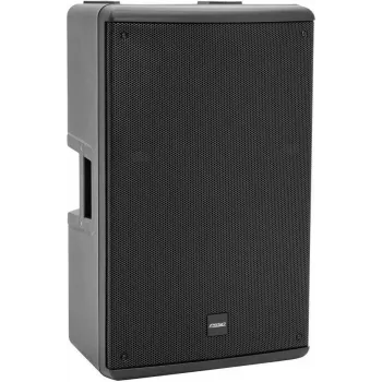 PSSO KX-P215A Aktiver 2-Wege-Lautsprecher mit DSP, 2x15 inch Woofer, 1000W RMS, 132dB SPL 11041181