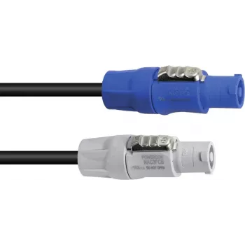 PSSO PowerCon Verbindungskabel 3 x 1,5 mm², 1,5 m, Schwarz 3023503L