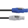 PSSO PowerCon Verbindungskabel 3 x 1,5 mm², 1,5 m, Schwarz 3023503L