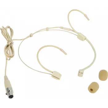 PSSO WISE Kardioid-Headset-Mikrofon für Taschensender (13063411)