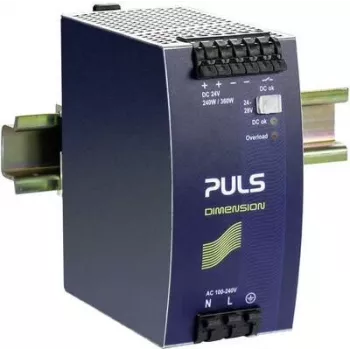 PULS DIMENSION Q-Serie QS10.241 - 720W 24V 30A DIN-Schienen-Netzteil