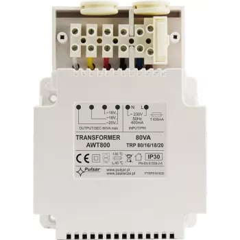 Pulsar AWT800 Transformator 12V 5A 60W Schaltnetzteil