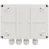 Pulsar EXT-POE2H PoE-Extender in hermetischem Gehäuse für 2 IP-Kameras