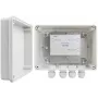 Pulsar EXT-POE2H PoE-Extender in hermetischem Gehäuse für 2 IP-Kameras