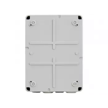 PULSAR EXT-POE3H PoE Extender in hermetichem Gehäuse für bis zu 3 IP-Kameras