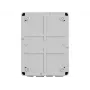 PULSAR EXT-POE3H PoE Extender in hermetichem Gehäuse für bis zu 3 IP-Kameras