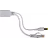 Pulsar P-POE1 Passives PoE-Adapter-Set mit RJ45-Steckern