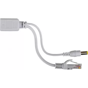 Pulsar P-POE1 Passives PoE-Adapter-Set mit RJ45-Steckern