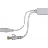 Pulsar P-POE1 Passives PoE-Adapter-Set mit RJ45-Steckern