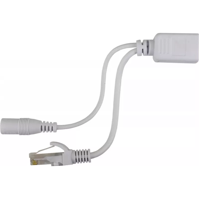 Pulsar P-POE1 Passives PoE-Adapter-Set mit RJ45-Steckern