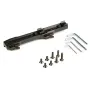 Pulsar Talion Mount Weaver USQD Quick Detach Scope Mount Schwarz