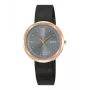 PULSAR Damen Analog Quarzuhr PH8390X1 - 31mm Edelstahl Silbernes Zifferblatt