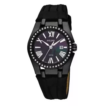 PULSAR Damen Analog-Quarzuhr PXT689X1 27mm Silber Edelstahl
