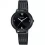 Pulsar Damen PH8355X1 Quarz Analog Uhr 29mm Silber Edelstahl