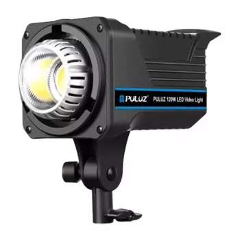 Puluz 120 W LED Studiolicht mit Farbtemperatursteuerung und Fernbedienung