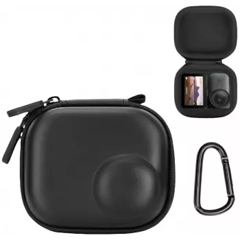 PULUZ EVA Hard Mini Case für DJI Osmo Nano (Schwarz)