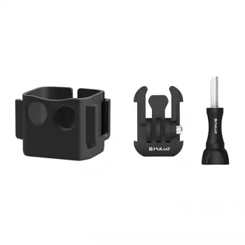 PULUZ Expansion Protective Adapter für DJI Osmo Pocket 3, Schwarz