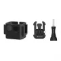 PULUZ Expansion Protective Adapter für DJI Osmo Pocket 3, Schwarz