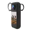 PULUZ Linsenschutz für Insta360 X4 Air (gehärtetes Glas) - 2er-Pack
