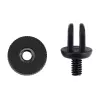 PULUZ PU212 Mini-Halterung mit 1/4-Gewinde für Action-Kameras, 3,9-mm-Loch, 2,2 mm Durchmesser