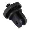 PULUZ PU212 Mini-Halterung mit 1/4-Gewinde für Action-Kameras, 3,9-mm-Loch, 2,2 mm Durchmesser