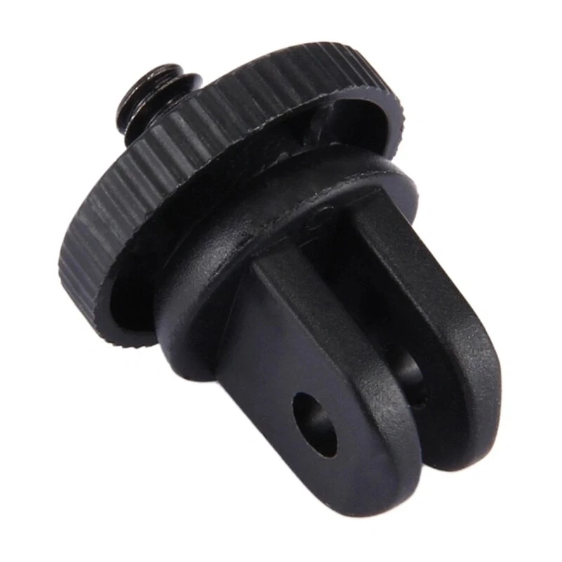 PULUZ PU212 Mini-Halterung mit 1/4-Gewinde für Action-Kameras, 3,9-mm-Loch, 2,2 mm Durchmesser