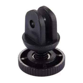PULUZ PU212 Mini-Halterung mit 1/4-Gewinde für Action-Kameras, 3,9-mm-Loch, 2,2 mm Durchmesser