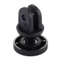 PULUZ PU212 Mini-Halterung mit 1/4-Gewinde für Action-Kameras, 3,9-mm-Loch, 2,2 mm Durchmesser