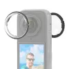PULUZ PC Lens Cover für Insta360 X4
