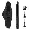 PULUZ Fotogurt mit Selfie-Stick für Action-Kameras (DJI Action, GoPro, Insta360)
