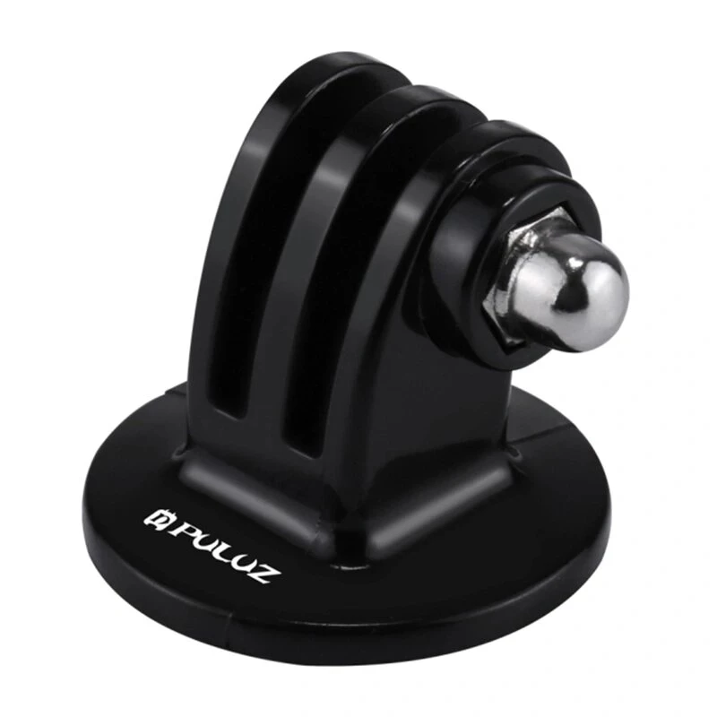 PULUZ PU03 Jaws Flex Clamp Mount für Action-Kameras - Schwarz
