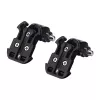 PULUZ PU20 J-Hook Halterung für Actionkameras (DJI, GoPro, Insta360) 2er-Pack