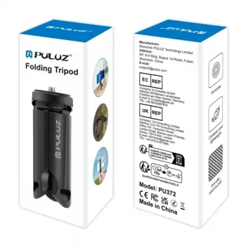PULUZ PU372 Faltstativ für Mobiltelefone
