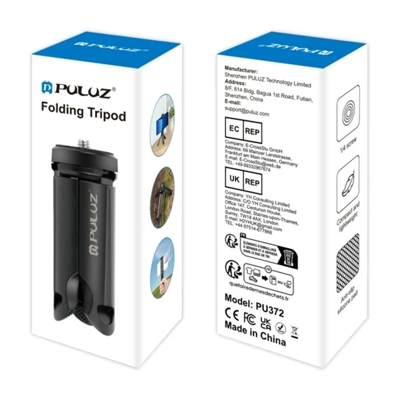 PULUZ PU372 Faltstativ für Mobiltelefone