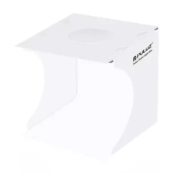 PULUZ PU5029 LED Photo Light Box 20cm mit 6 Hintergründen