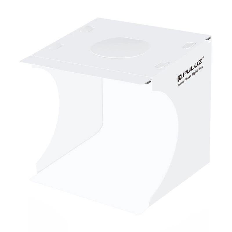 PULUZ PU5029 LED Photo Light Box 20cm mit 6 Hintergründen