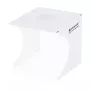 PULUZ PU5029 LED Photo Light Box 20cm mit 6 Hintergründen
