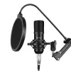 PULUZ PU612B Studio Broadcast Kondensatormikrofon