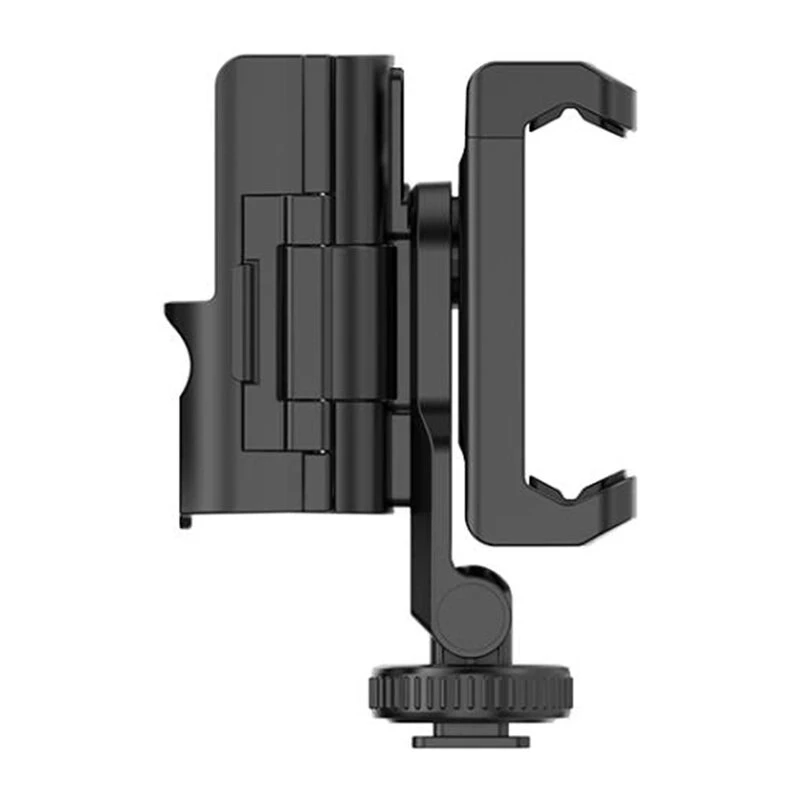 PULUZ PU726B Erweiterungsadapter für DJI Osmo Pocket 3 mit 1/4 inch-Gewinde und Kaltgeräteschuh